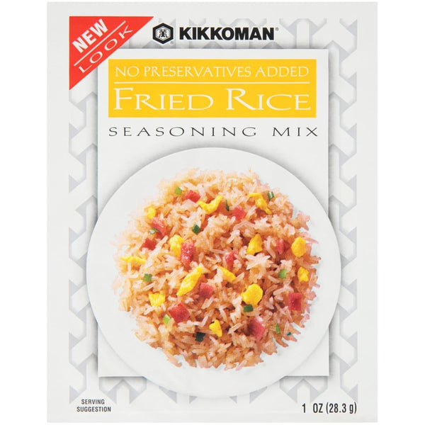 Fried Rice Seasoning Mix, 1-Ounce Pack (Pack of 10)