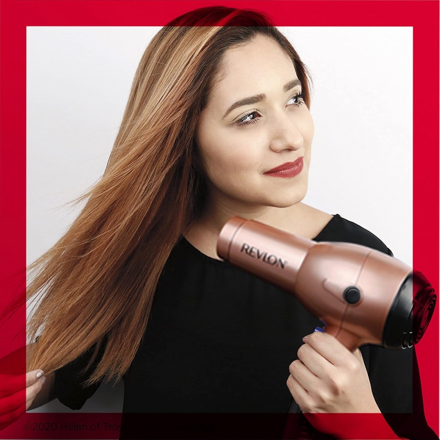 1875W Stunning Blowouts Easily and Comfortably