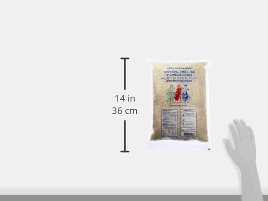 Sanpatong Sweet Rice 5 Lbs