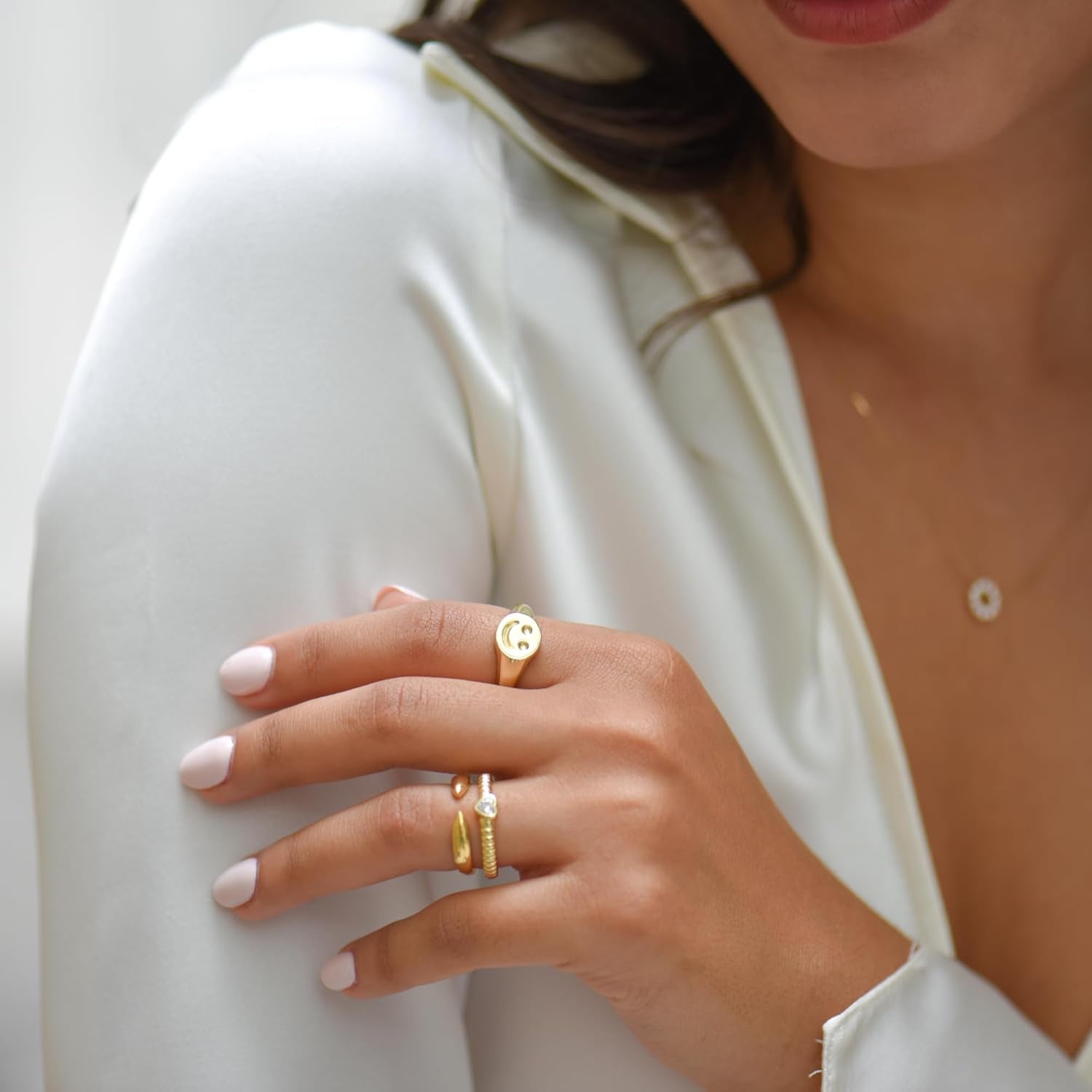 Cuff Stacking Rings