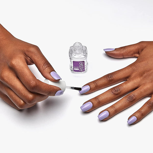 Nail Care, 8-Free Vegan, No Chips Ahead Top Coat, chip-resistant nail polish, 0.46 fl oz