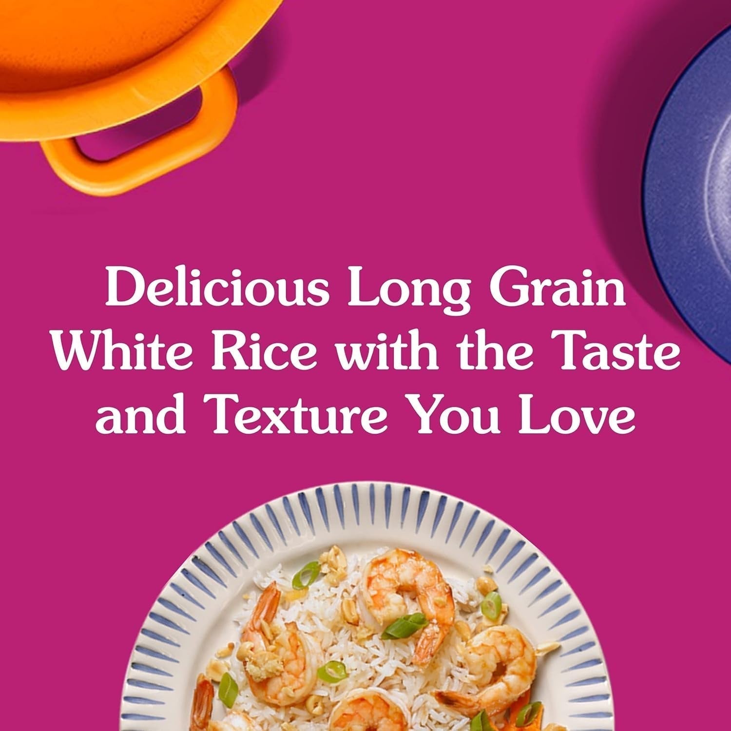 Ready Rice Long Grain White Rice, 8.8 Oz Pouch