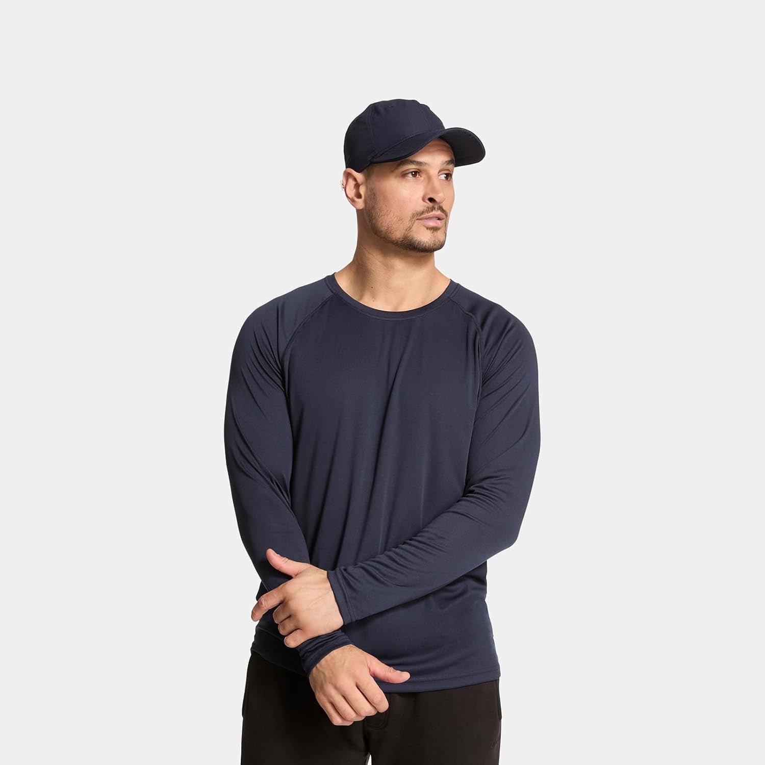 Cooling UPF Performance Hat - Unisex One Size Cap for Workouts, Golf & Running - Sweat & Water Activated Technology