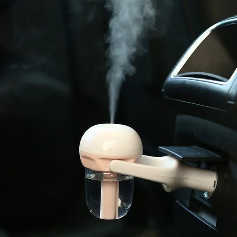 Car Humidifier Air Purifier Freshener 50ML