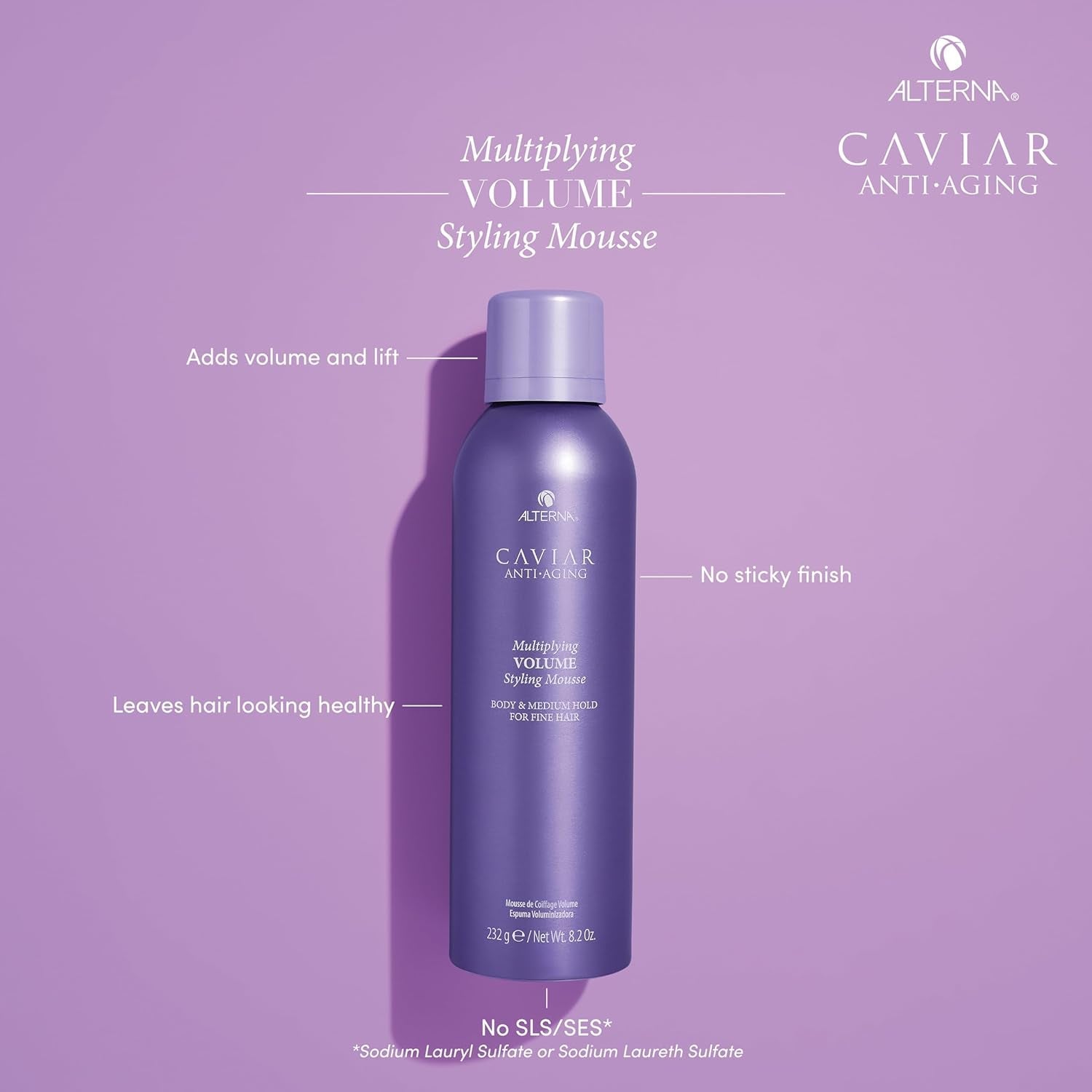 Sulfate Free