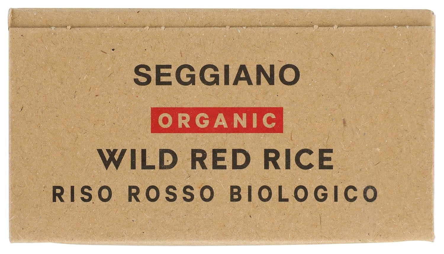 Organic Wild Red Rice, 17.6 OZ
