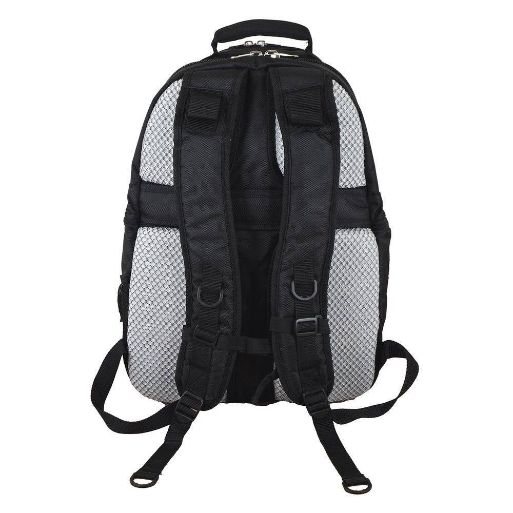MLB New York Yankees Black Backpack Laptop