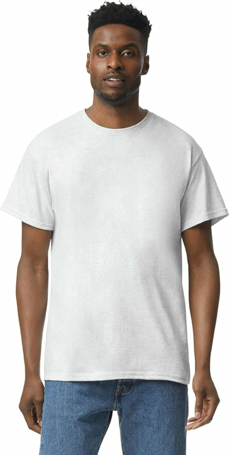 Unisex Adult Heavy Cotton T-Shirt, Style G5000, Multipack