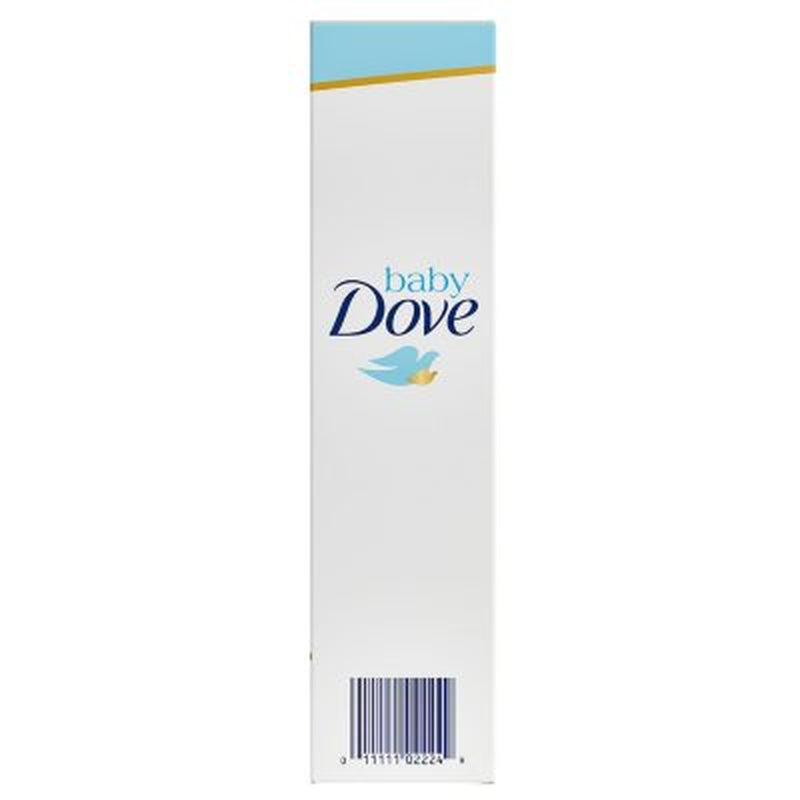 Baby Dove Wash and Lotion (2 - 20 Fl. Oz. & 1 - 6.5 Fl. Oz.)
