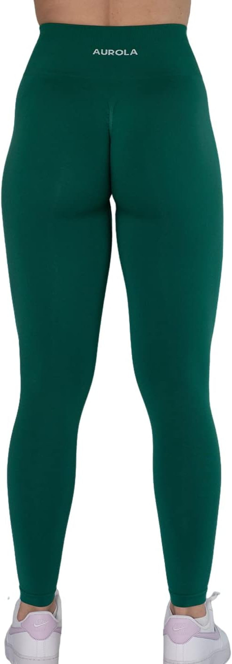 Workout Leggings for Women Seamless Scrunch Tights Tummy Control Gym Fitness Girl Sport Active Yoga Pants