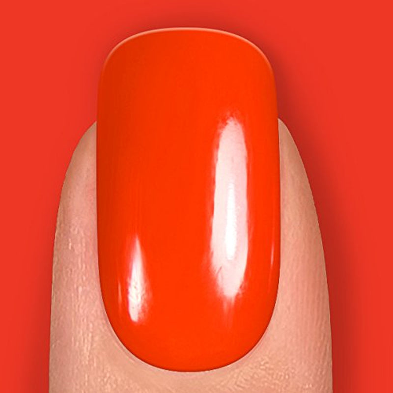 Warm Tones Nail Polish, Lakur, Vegan Chip-Resistant Long-Lasting Nail Lacquer, 40 Fl Oz
