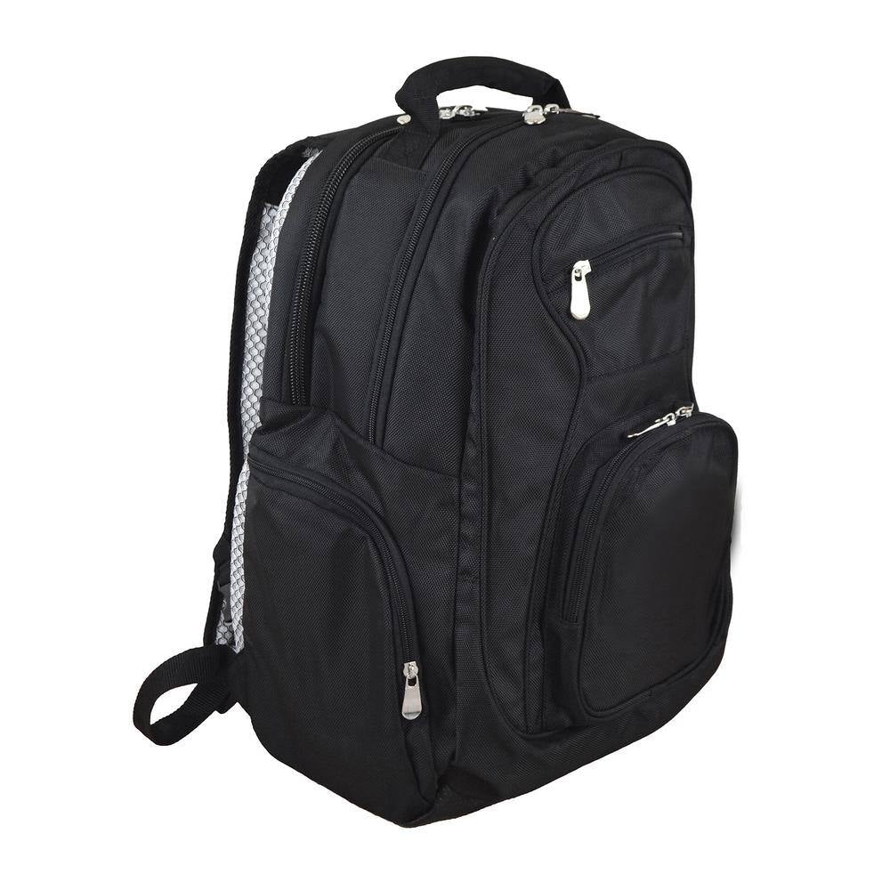 MLB New York Yankees Black Backpack Laptop