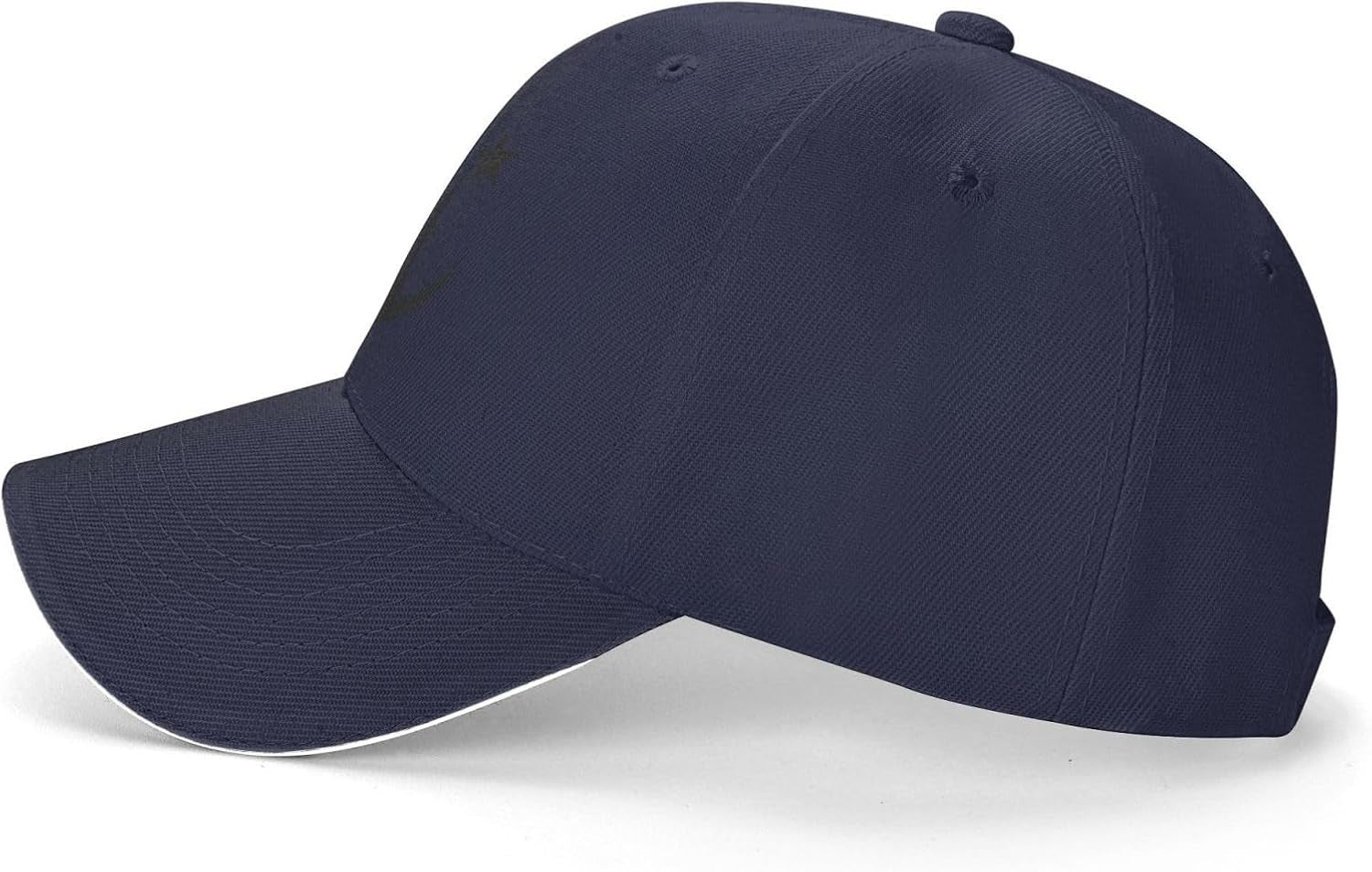 Funny-Muslim-Islam-Arabic-Islamic-Religious Allah God Be Gifts Navy Blue Baseball Cap Men Women Dad Hat Baseball Hats