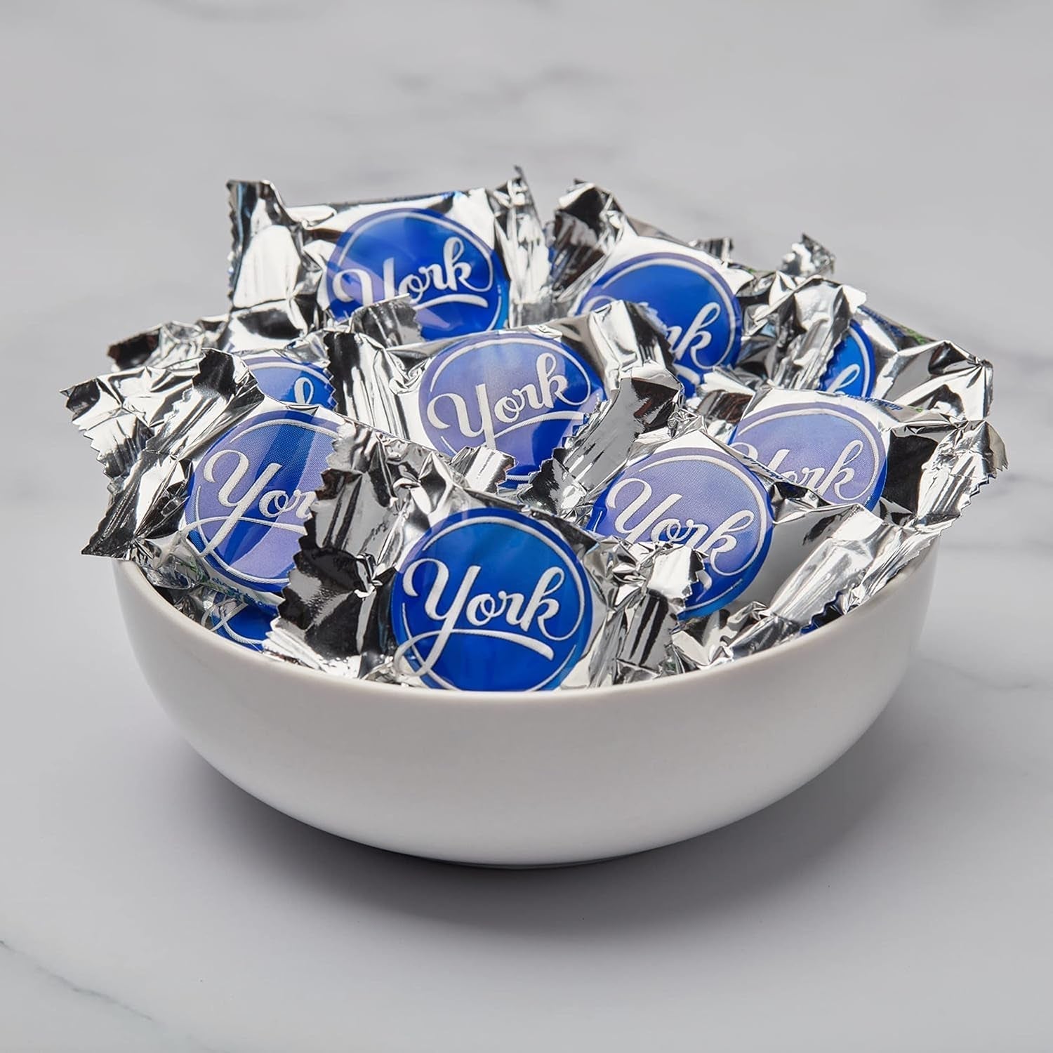 Dark Chocolate Peppermint Patties, Candy Party Pack, 35.2 Oz