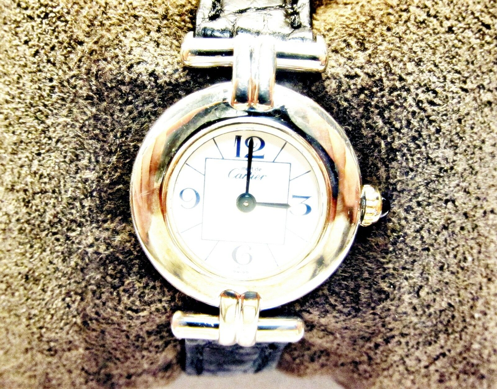 PRE-OWNED CARTIER