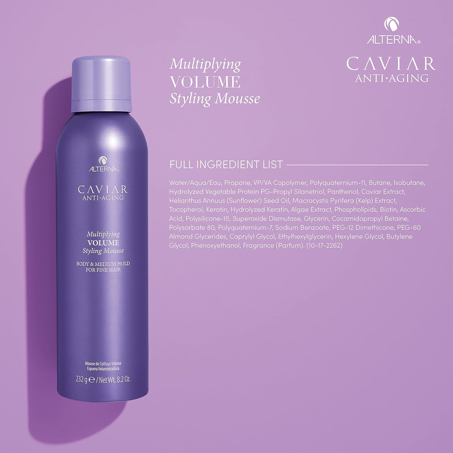 Sulfate Free