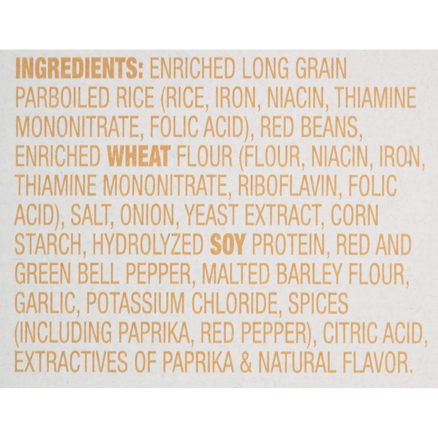 Zatarain'S Red Beans & Rice, 8 Oz