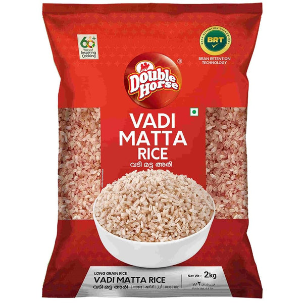 Matta Red Rice Long Grain Kerala Vadi Matta Rice  2KG