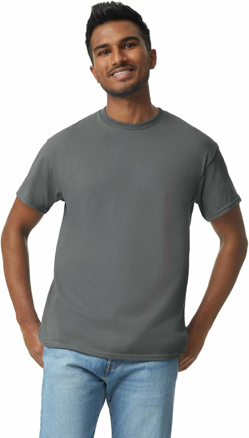 Unisex Adult Heavy Cotton T-Shirt, Style G5000, Multipack