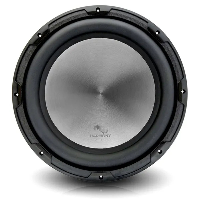 Harmony Audio HA-A152 Car Stereo Alloy Series 15" Sub 1500W Dual 2 Ohm Subwoofer