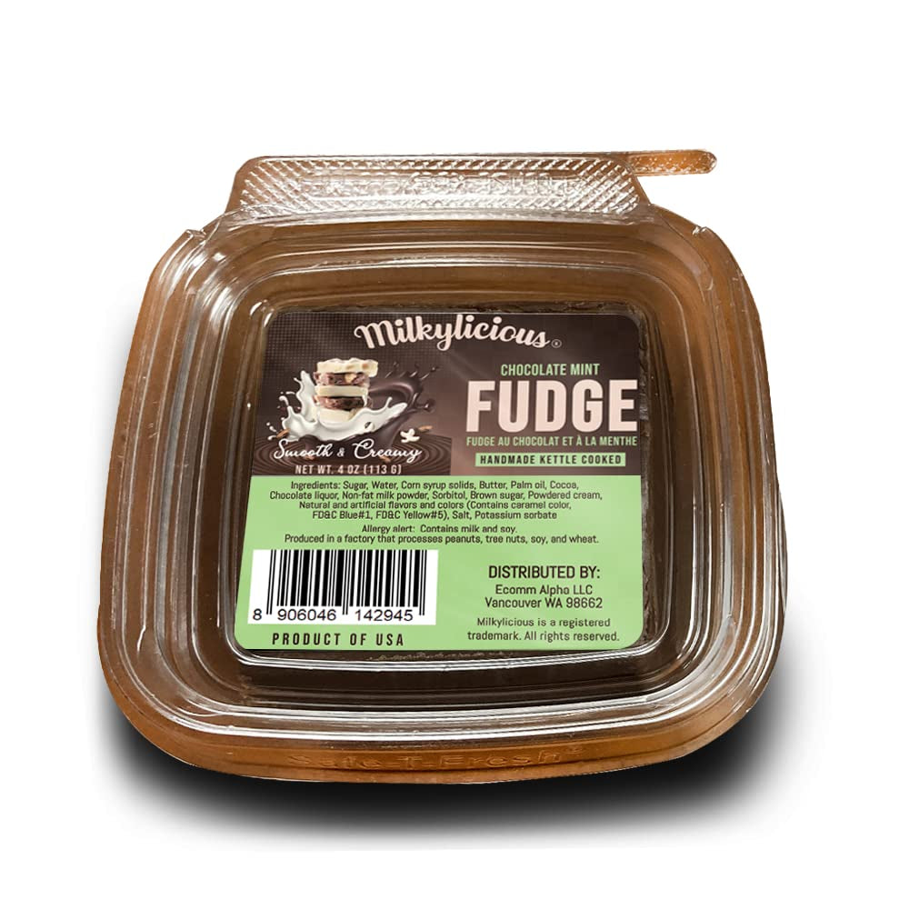 Kettle Cooked & Individually Wrapped in USA in Small Batches for a Rich Delicious Taste