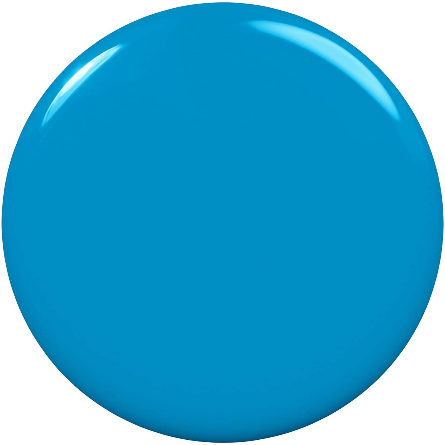 Salon-Quality Nail Polish, Vegan, Odd Squad, Blue, Offbeat Chic, 0.46 Fl Oz