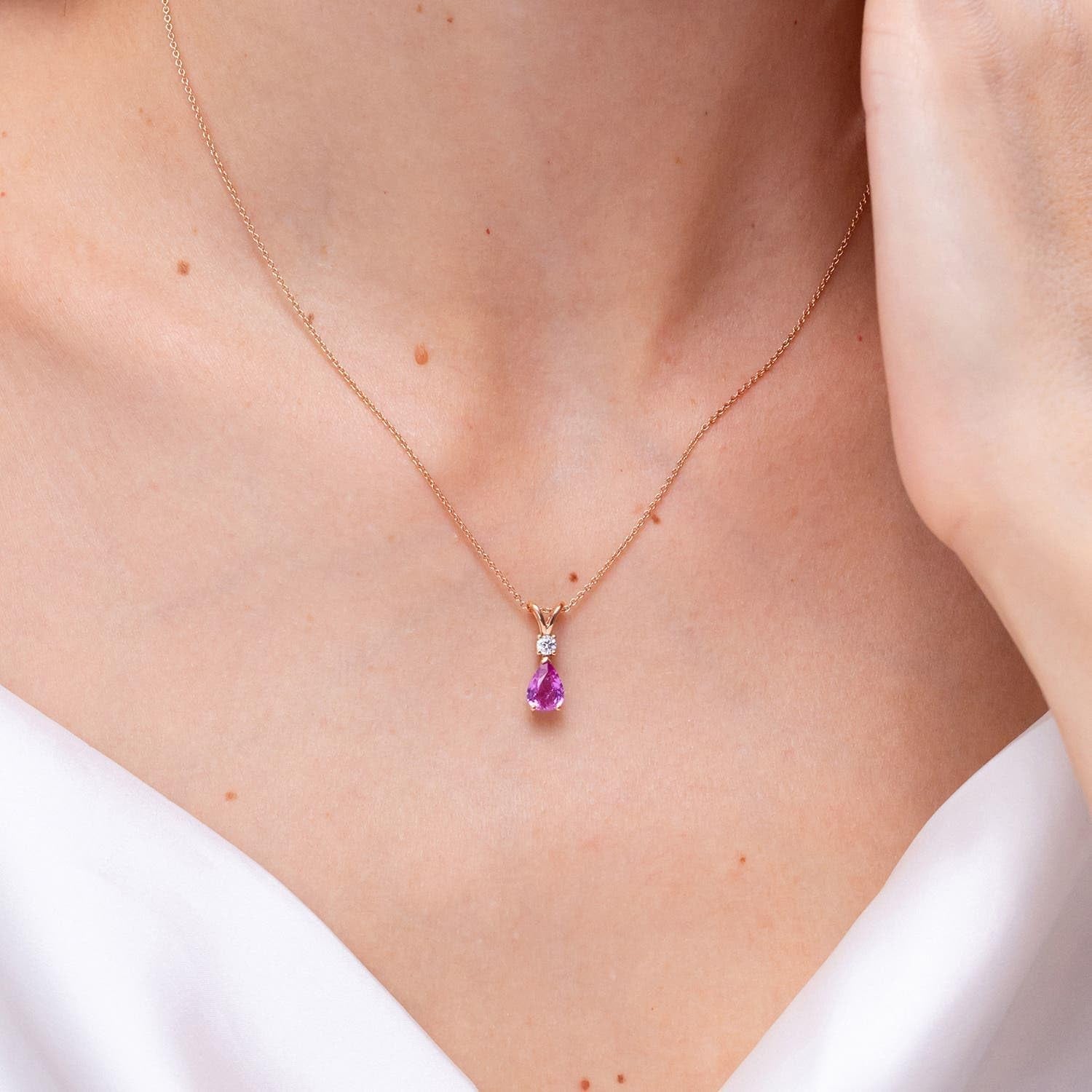 Birthday, Engagement, Anniversary, Wedding Jewelry Gift for Women
