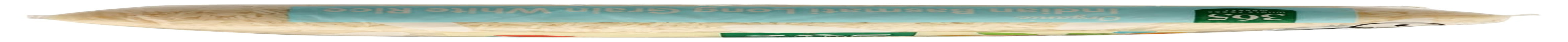 , Organic White Basmati Indian Rice, 32 Ounce
