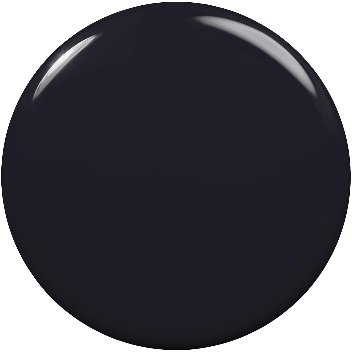 Salon-Quality Nail Polish, 8-Free Vegan, Push Play Collection, Black, Climbing High, 0.46 Oz.
