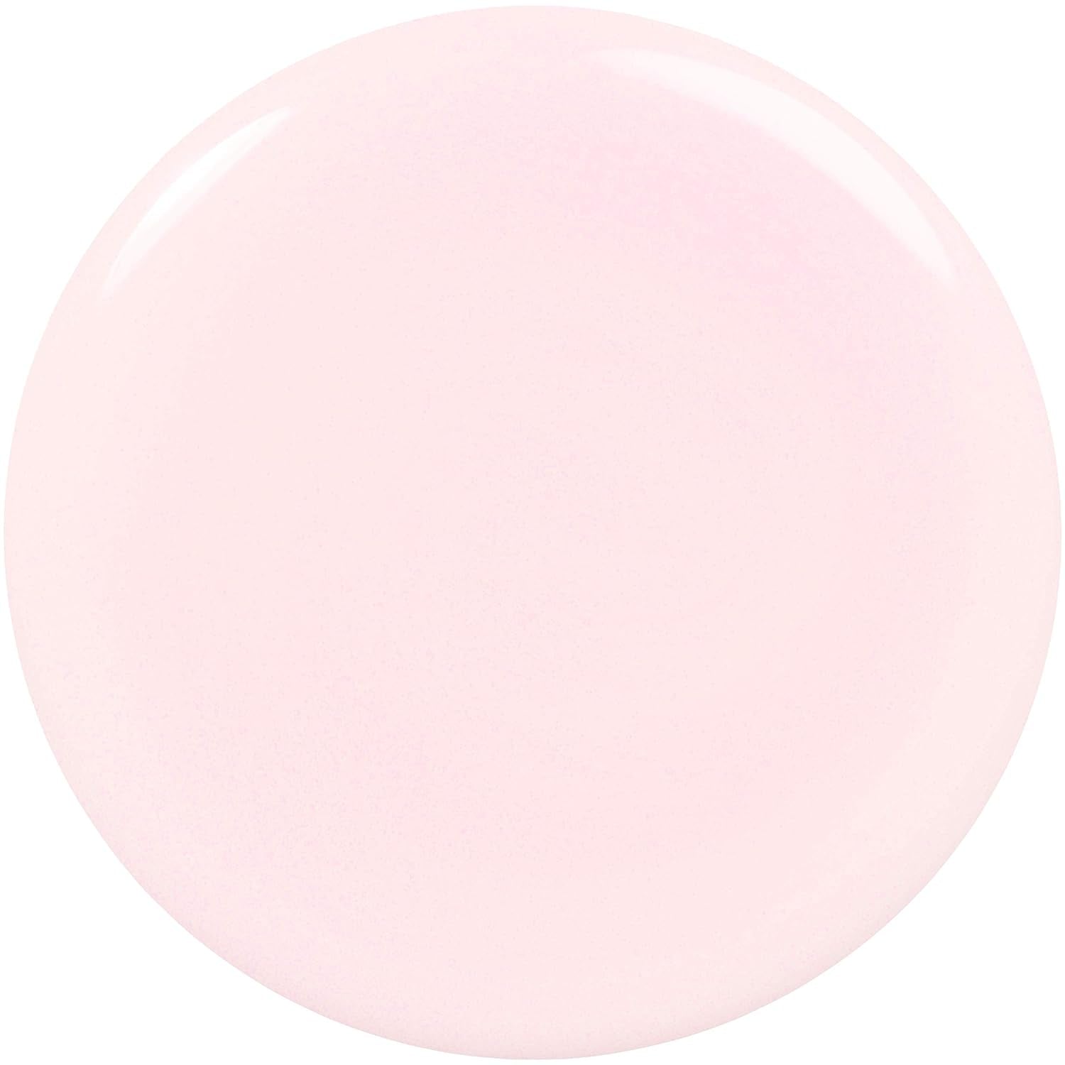 Treat,Love and Color, Strength and Color Nail Care Polish, Sheers to You, Sheer Pink, 0.46 Ounce