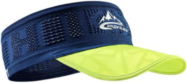 Sport Sun Visor Hats for Men Women Headsweats Sunvisor Cap for Men Women Sun Visors for Running, Golf, Tennis, Softball