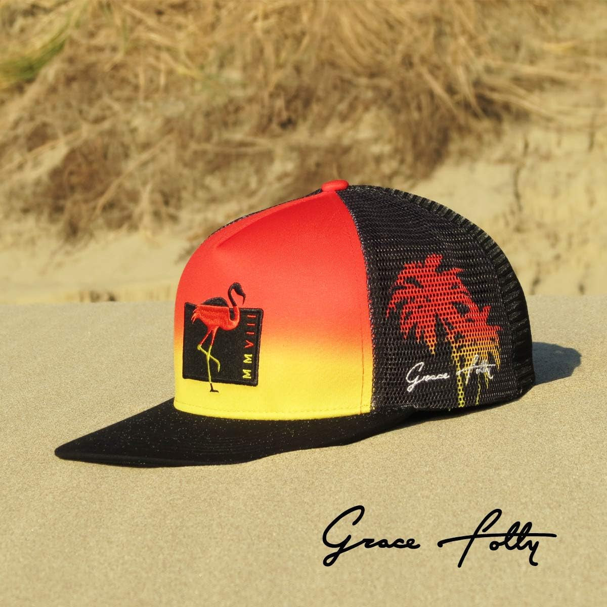 Trucker Hat for Men & Women. Snapback Mesh Caps