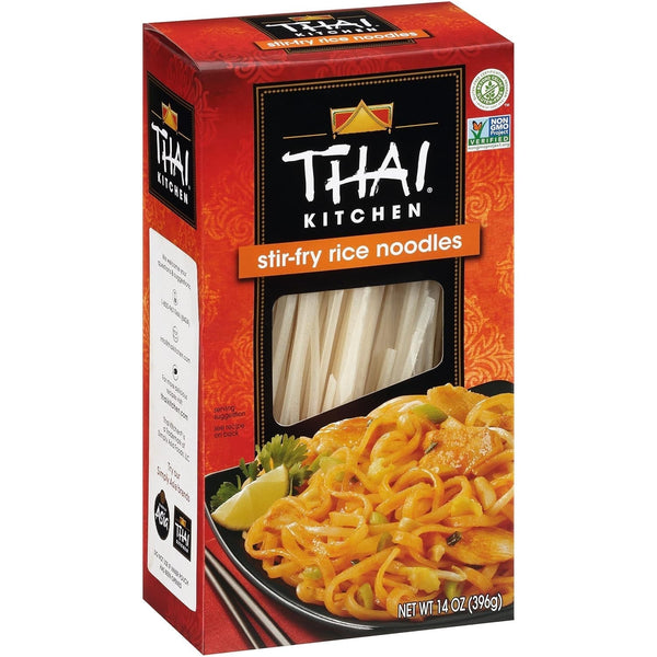 Gluten Free Stir Fry Rice Noodles, 14 Oz