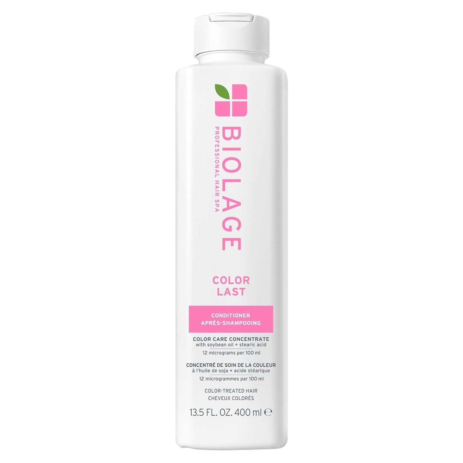 Biolage Color Last Conditioner - Protects & Preserves Color Treated Hair, Nourishes & Repairs, Vegan, Paraben-Free, Packaging May Vary