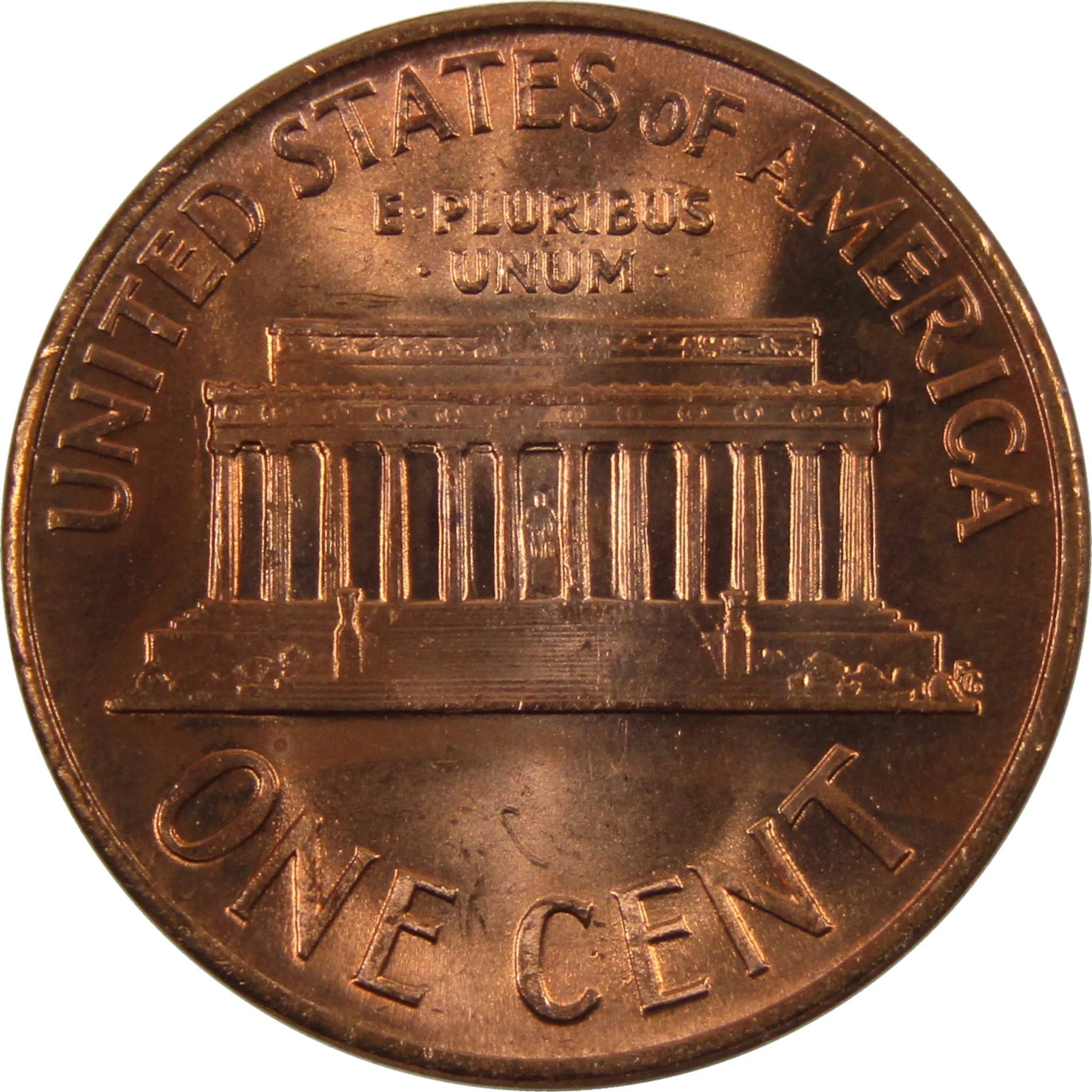 1965 Lincoln Memorial Cent Penny Coin Master Coins