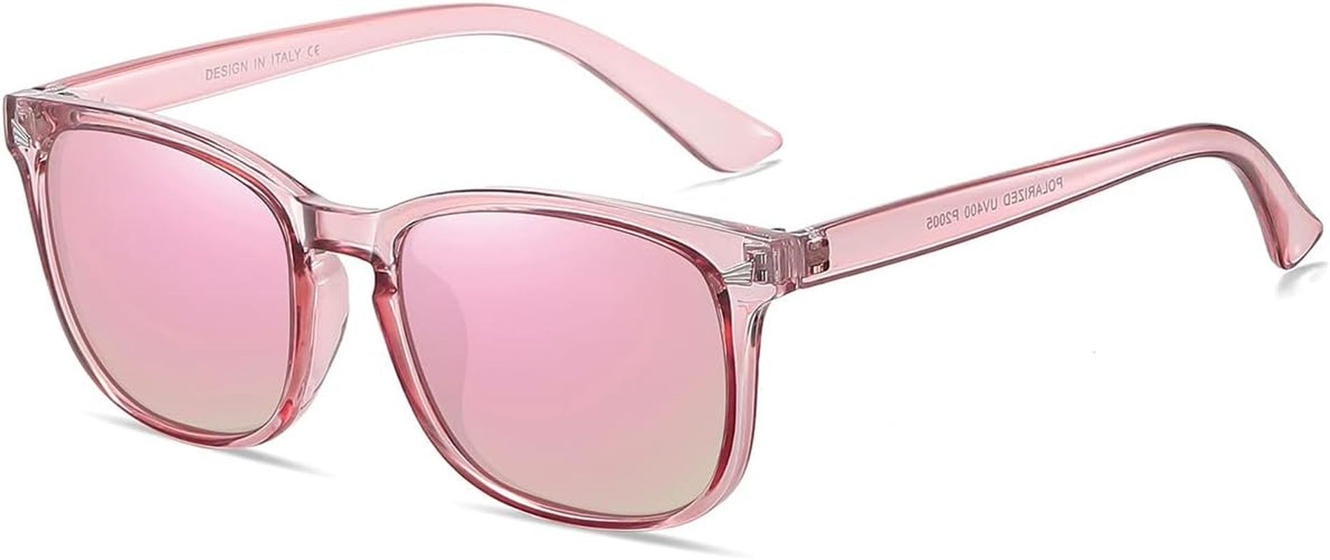 Polarized Sunglasses for Women Classic Retro Style 100% UV Protection