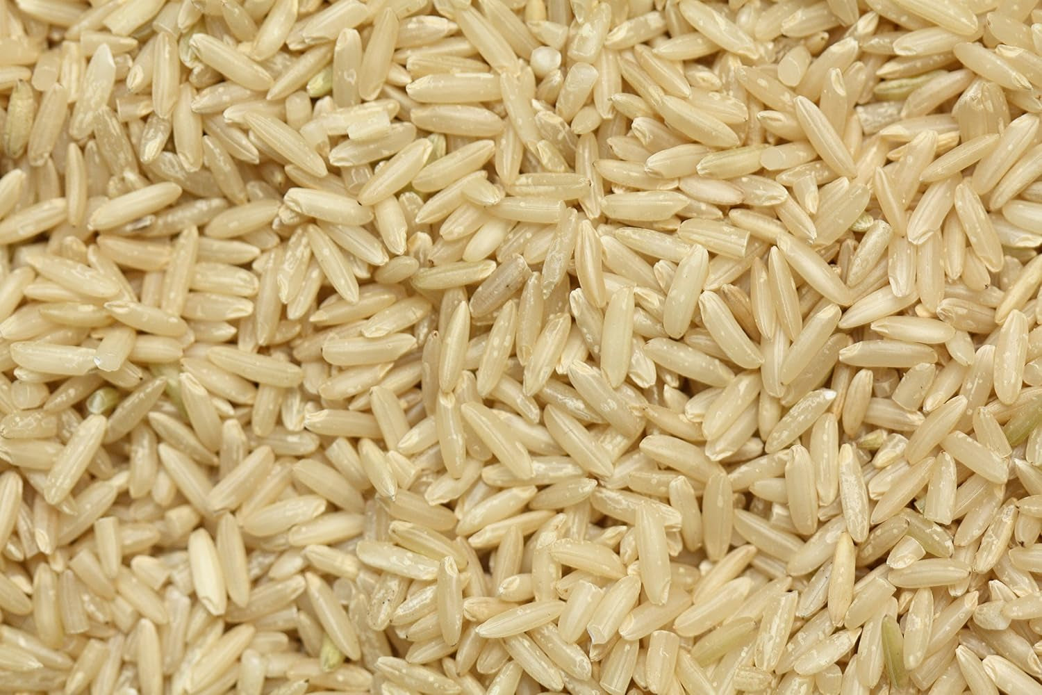 Organic Brown Rice, Long Grains, 2.2 Lb (35.2 Oz), Non-Gmo, Vegan, Gluten-Free, Kosher, Salt-Free, Source of Fiber & Iron, Easy Preparation, Ideal for Recipes, Side Dishes, Salads & More