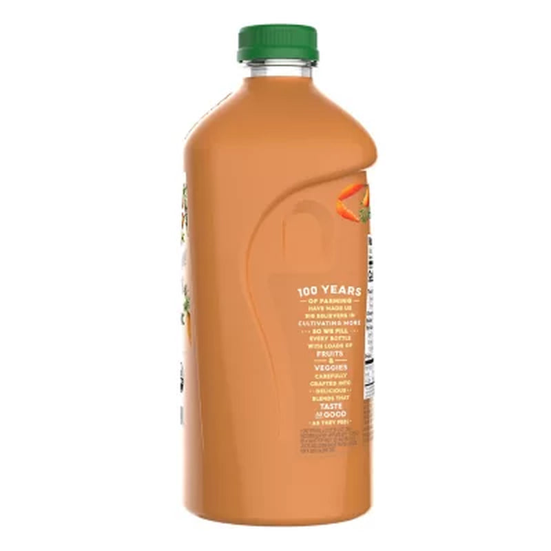 Bolthouse Farms Organic Carrot Juice 52 Oz.