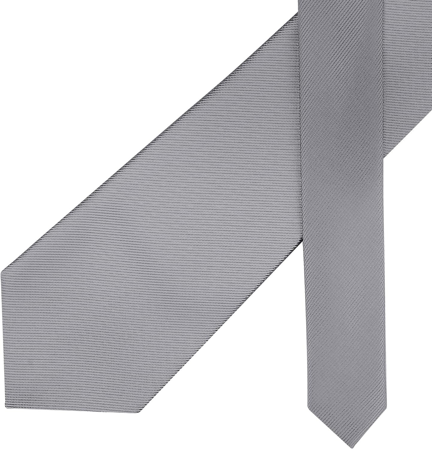 Classic New 3.15"（8Cm） Men'S Solid Color Necktie Wedding Business Tie + Gift Box