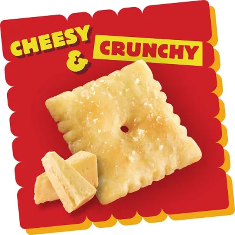 Cheez-It White Cheddar Snack Packs, 1.5 Oz., 45 Pk.