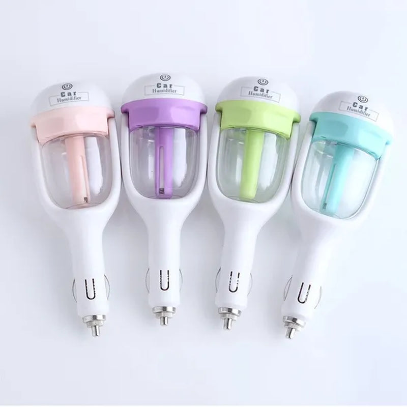 Car Humidifier Air Purifier Freshener 50ML