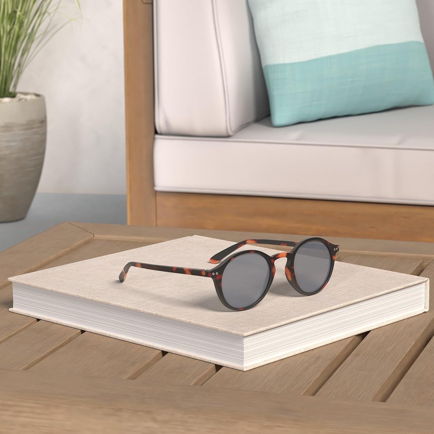 Square Frame UV Protection 2 Pack