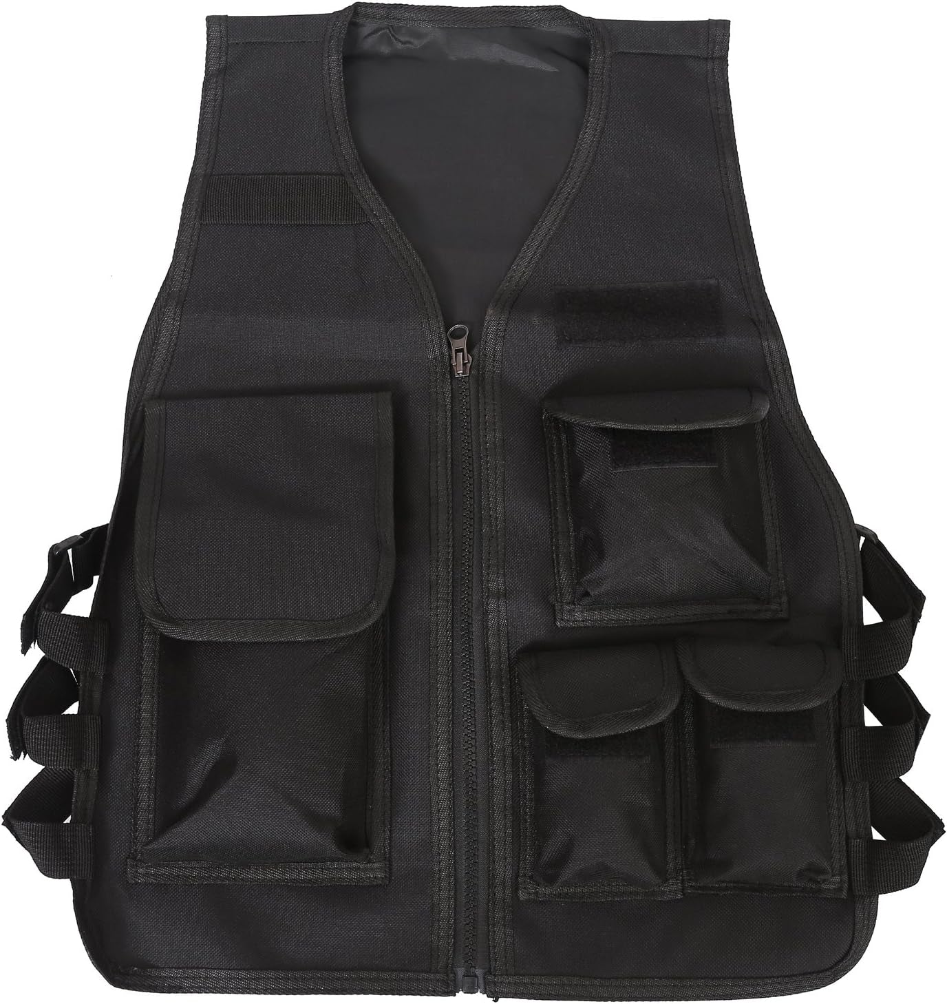 Kids Army Camouflage Outdoor Combat Vest