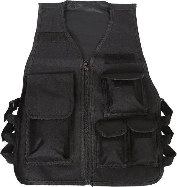Kids Army Camouflage Outdoor Combat Vest