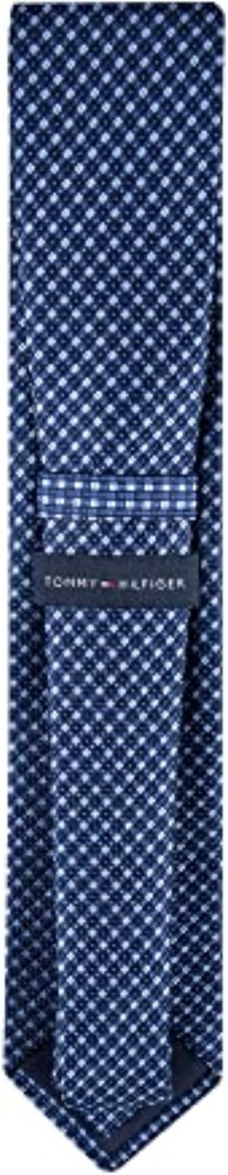 Men'S Micro Dot Pattern Tie
