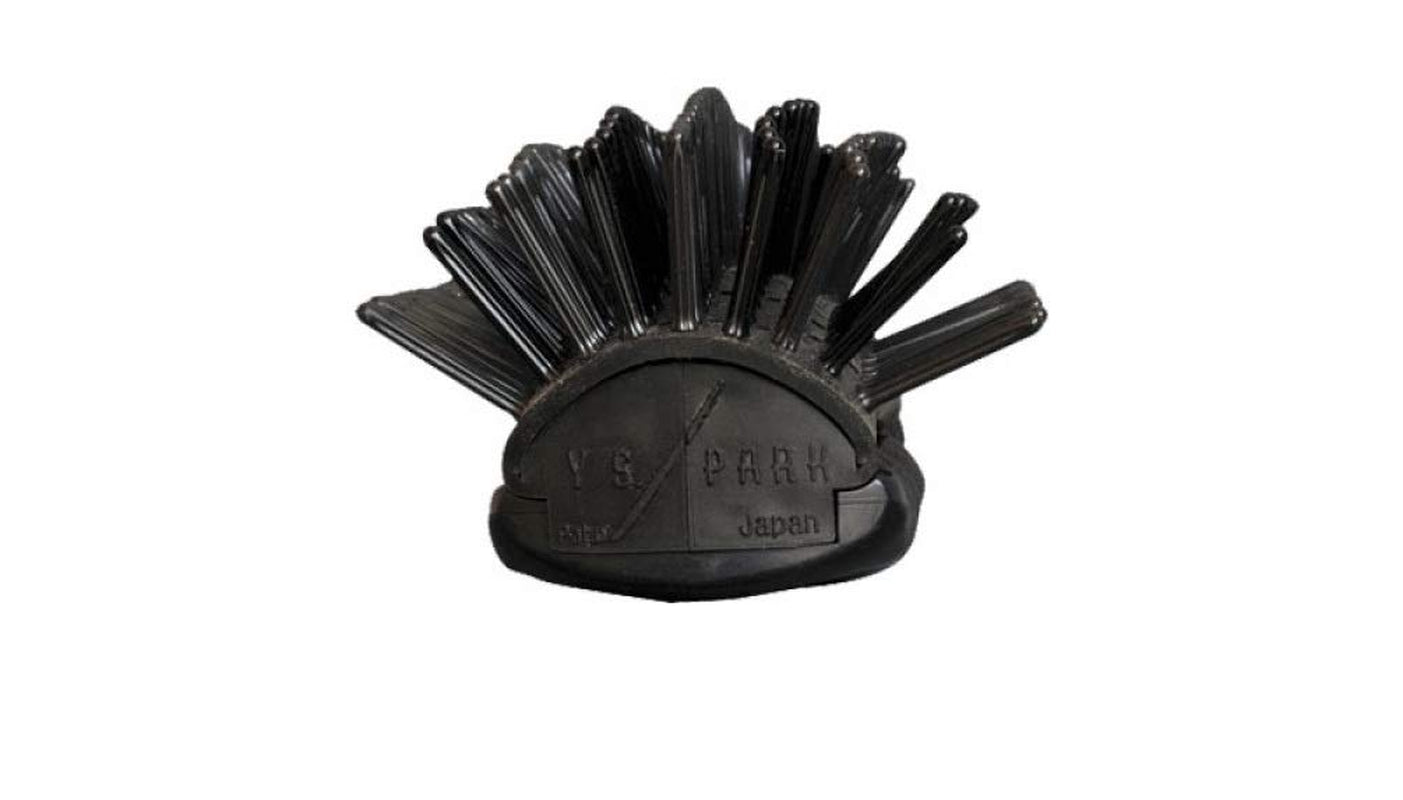 Lap Brush Carbon Black