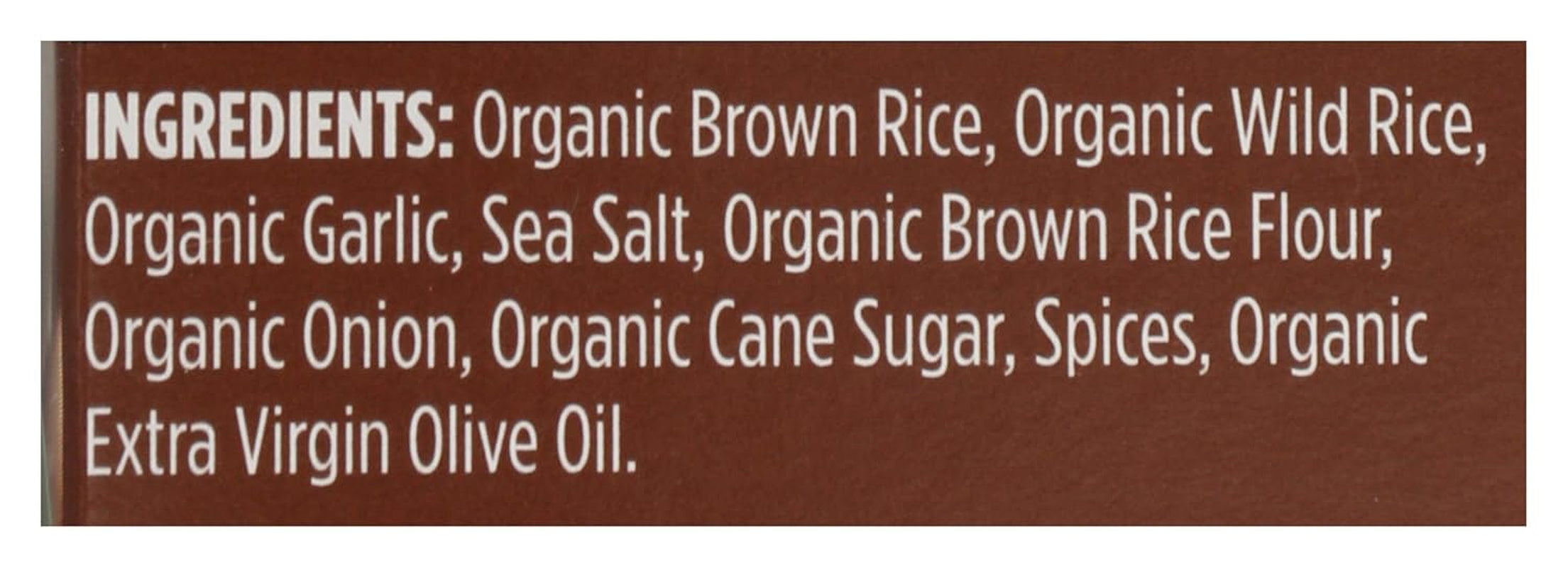 MIX RICE WG & WLD RICE GR 6 OZ