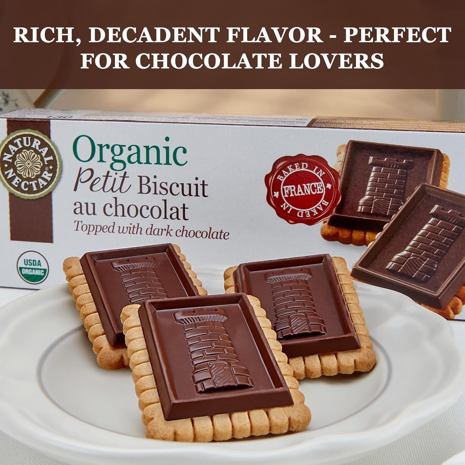 USDA Organic Certified - 5.29 Oz