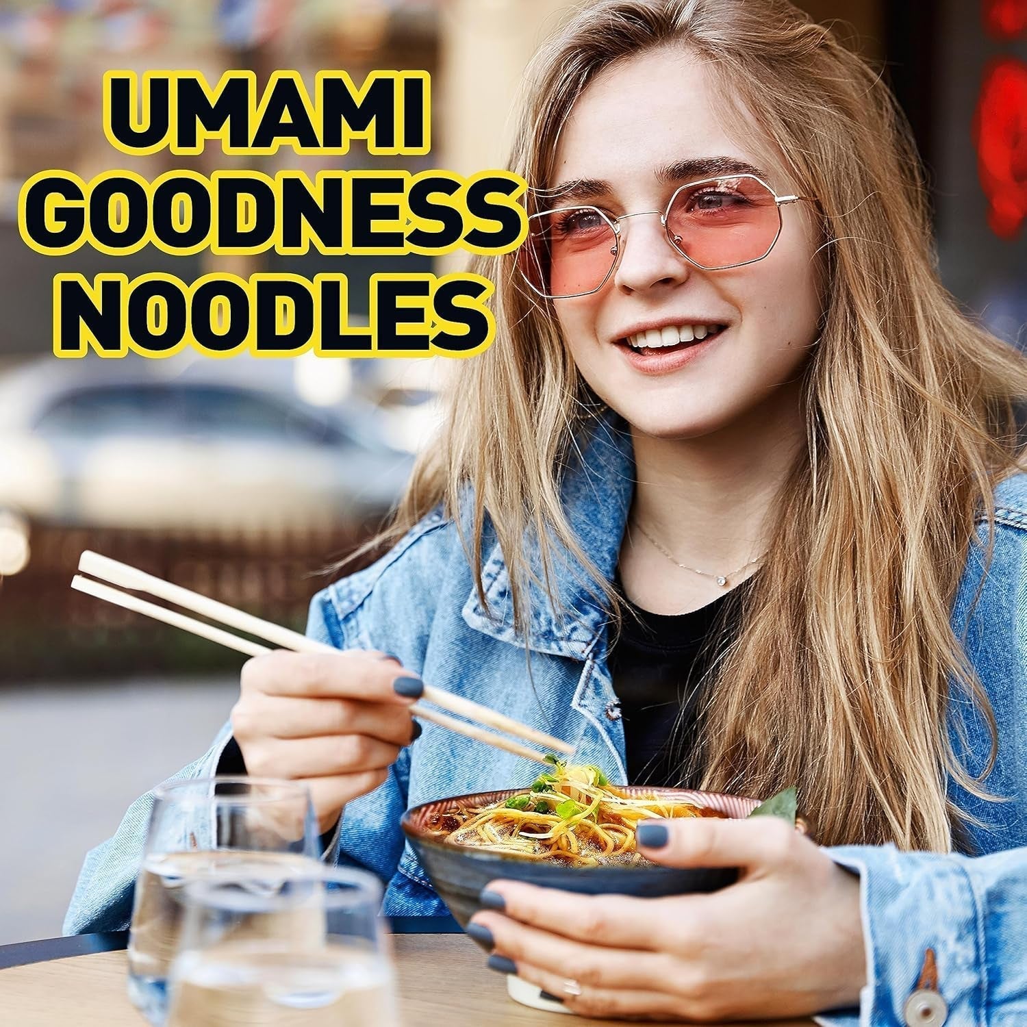 Gluten Free Ramen Noodles (10 Packs) Gf Gluten Free Noodles Vegan Healthy Brown Rice Noodle. Low Sodium Ramen Plain Noodle No Seasoning. Gluten-Free Pasta Japanese Food Yakisoba Lo Mein.