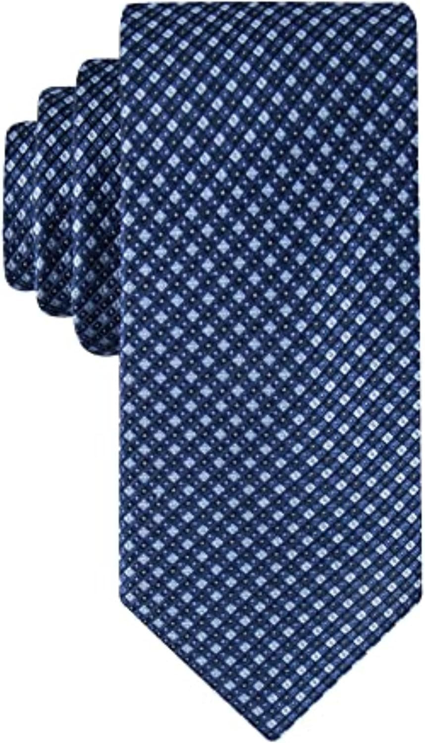Men'S Micro Dot Pattern Tie